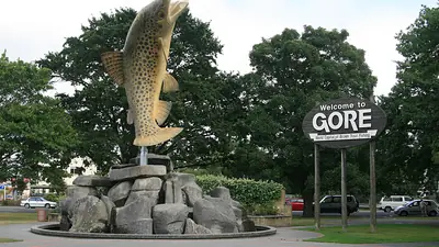 Photo of Gore, Southland