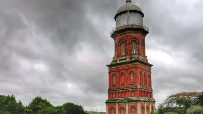 Photo of the Invercargill Water Tower