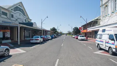 Photo of Church Street, Ōpōtiki