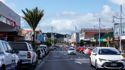 Photo of King Street, Pukekohe