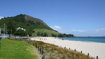 Photo of Mount Maunganui (Mauao), Tauranga